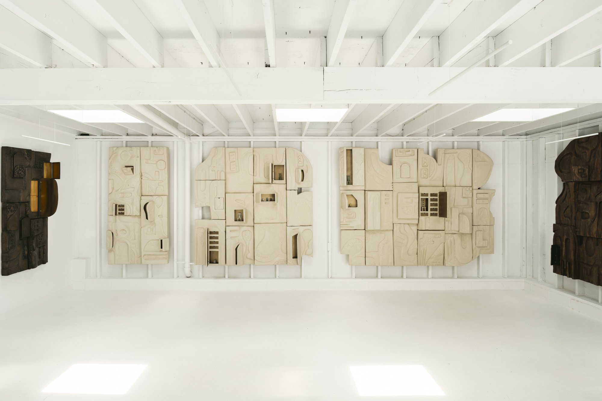 Katrien Van Der Schueren — The Ark of Us aux East Hamptons